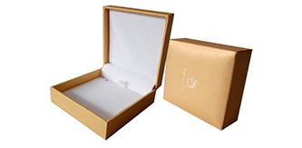 制作高档礼品包装盒内衬应该选择EVA内衬