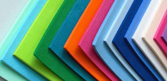 包装盒厂家常用的组成部分之一——彩色eva内衬